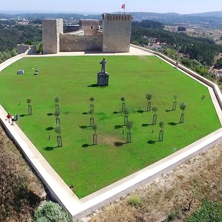 Casa Varanda Do Castelo Ourém Exteriér fotografie