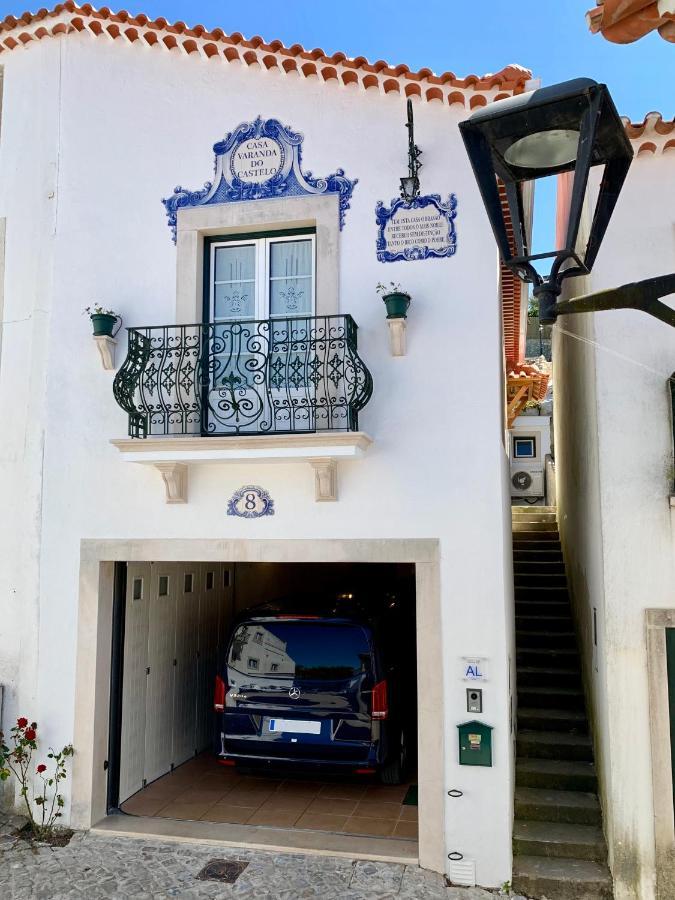 Casa Varanda Do Castelo Ourém Exteriér fotografie