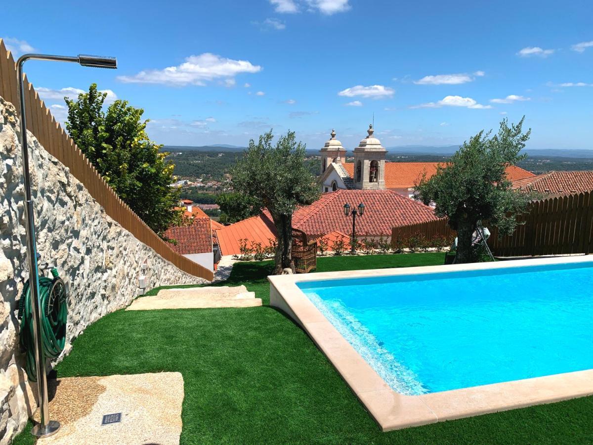 Casa Varanda Do Castelo Ourém Exteriér fotografie