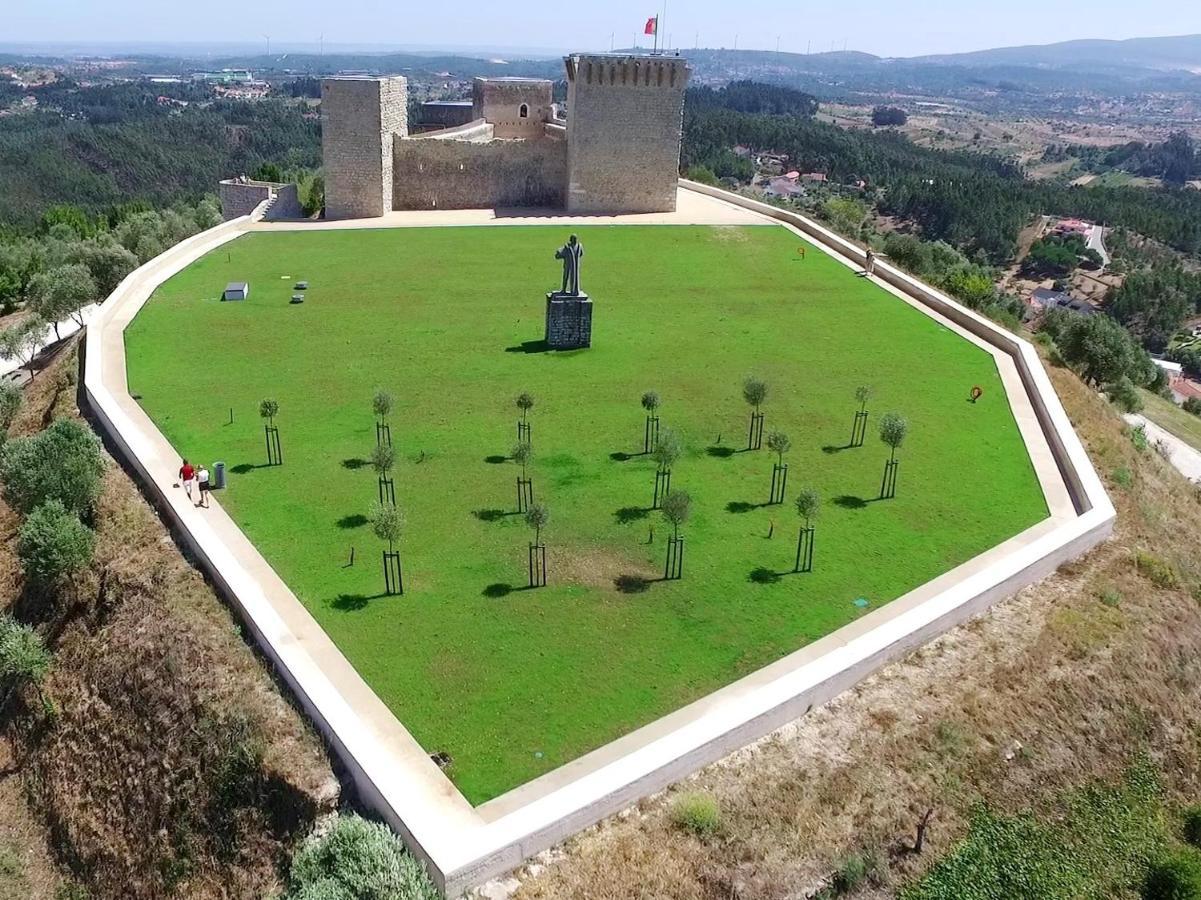 Casa Varanda Do Castelo Ourém Exteriér fotografie