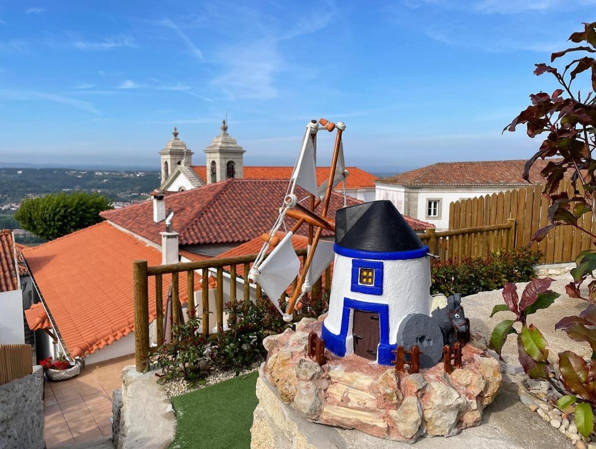 Casa Varanda Do Castelo Ourém Exteriér fotografie