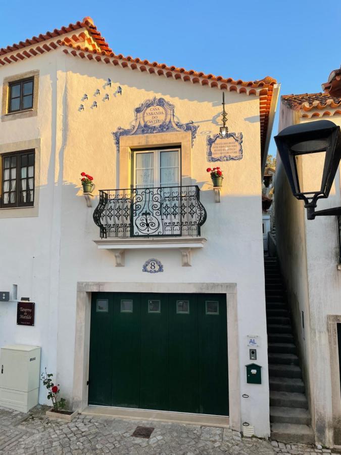 Casa Varanda Do Castelo Ourém Exteriér fotografie
