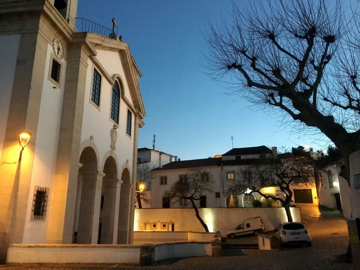 Casa Varanda Do Castelo Ourém Exteriér fotografie